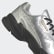 Sapatos Falcon Allluxe Silver Metallic / Core Black / Cloud White FV4491 Sapatos Falcon Allluxe Silver Metallic / Core Black / Cloud White FV4491