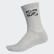 Chaussettes Five Ten Performance Half-Cushioned Medium Grey Heather FN3328 Chaussettes Five Ten Performance Half-Cushioned Medium Grey Heather FN3328