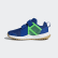 FortaGym Schuh Collegiate Royal / Cloud White / Shock Lime AH2562 FortaGym Schuh Collegiate Royal / Cloud White / Shock Lime AH2562