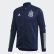 Giacca da allenamento Spain Collegiate Navy FS7176 Giacca da allenamento Spain Collegiate Navy FS7176