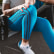 Believe This 3-Stripes 7/8 Tights Active Teal / Legend Ink FP7778 Believe This 3-Stripes 7/8 Tights Active Teal / Legend Ink FP7778