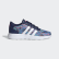 Tênis Lite Racer Dark Blue / Cloud White / Real Pink EE8563 Tênis Lite Racer Dark Blue / Cloud White / Real Pink EE8563