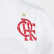 Camisa Flamengo adidas 70 anos Infantil White / Clear Grey EV6199 Camisa Flamengo adidas 70 anos Infantil White / Clear Grey EV6199