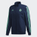Chaqueta de Presentación Ultimate Real Madrid Night Indigo / Hi-Res Green DX7833 Chaqueta de Presentación Ultimate Real Madrid Night Indigo / Hi-Res Green DX7833