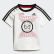 Conjunto de Verão Marvel Spider-Man White / Black / Scarlet ED6450 Conjunto de Verão Marvel Spider-Man White / Black / Scarlet ED6450