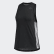 3-Stripes Tank Top Black EB4528 3-Stripes Tank Top Black EB4528