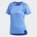 25/7 Rise Up N Run Parley Tee Real Blue EI6310 25/7 Rise Up N Run Parley Tee Real Blue EI6310