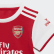 Kit Principal do Arsenal para Bebé Scarlet EH5648 Kit Principal do Arsenal para Bebé Scarlet EH5648