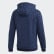 Hoodie Monogram Night Marine / Night Indigo FM3409 Hoodie Monogram Night Marine / Night Indigo FM3409