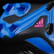 Botas ACE 17.4 Terreno Flexible Core Black / Cloud White / Blue BB5592 Botas ACE 17.4 Terreno Flexible Core Black / Cloud White / Blue BB5592