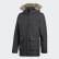 Parka Xploric Black BS0980 Parka Xploric Black BS0980