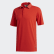 Adipure Premium Performance Polo Shirt Lush Red FL5542 Adipure Premium Performance Polo Shirt Lush Red FL5542