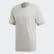 CAMISETA OUTLINE Medium Grey Heather DU8146 CAMISETA OUTLINE Medium Grey Heather DU8146