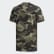 Remera AOP Fast and Confident Legacy Green / White FL0344 Remera AOP Fast and Confident Legacy Green / White FL0344