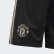 Calções Alternativos do Manchester United Black DX8944 Calções Alternativos do Manchester United Black DX8944