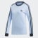 Camiseta 3-Stripes Periwinkle DU9865 Camiseta 3-Stripes Periwinkle DU9865