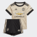 Manchester United Baby Uittenue Linen DX8942 Manchester United Baby Uittenue Linen DX8942