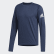 FreeLift Sport Heather Badge of Sport Tee Tech Indigo Mel FL4613 FreeLift Sport Heather Badge of Sport Tee Tech Indigo Mel FL4613