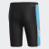 Shorts de Natación largos Fitness Three-Second Black / Shock Cyan / White FJ4739 Shorts de Natación largos Fitness Three-Second Black / Shock Cyan / White FJ4739