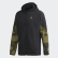 Corta-vento Black / Multicolor FM3359 Corta-vento Black / Multicolor FM3359