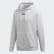 Blusa Capuz Originals Light Grey Heather EJ7423 Blusa Capuz Originals Light Grey Heather EJ7423