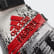 Luvas Predator Pro Fingersave Silver Met. / Black / Hi-Res Red DY2599 Luvas Predator Pro Fingersave Silver Met. / Black / Hi-Res Red DY2599