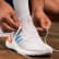 Primeblue Ultraboost 20 Schuh Cloud White / Sharp Blue / True Orange EG0768 Primeblue Ultraboost 20 Schuh Cloud White / Sharp Blue / True Orange EG0768