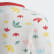 Conjunto cuello redondo White / Multicolor / Lush Red FM4946 Conjunto cuello redondo White / Multicolor / Lush Red FM4946
