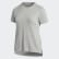 Camiseta Go To Medium Grey Heather FP7781 Camiseta Go To Medium Grey Heather FP7781