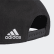 Soccer Street Hat Black / White DY1980 Soccer Street Hat Black / White DY1980
