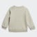 Chándal 3 bandas Fleece Medium Grey Heather / Blue FM6392 Chándal 3 bandas Fleece Medium Grey Heather / Blue FM6392