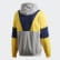 Hoodie Super Yellow / Medium Grey Heather / Night Indigo FM2209 Hoodie Super Yellow / Medium Grey Heather / Night Indigo FM2209