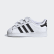 Zapatilla Superstar Cloud White / Core Black / Cloud White EF4842 Zapatilla Superstar Cloud White / Core Black / Cloud White EF4842