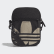 Adicolor Large Trefoil Festival Bag Black / Gold Metallic FT8918 Adicolor Large Trefoil Festival Bag Black / Gold Metallic FT8918