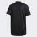 Monogram T-shirt Black ED7038 Monogram T-shirt Black ED7038
