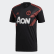 Manchester United Home Pre-Match Jersey Black / Real Red CW5824 Manchester United Home Pre-Match Jersey Black / Real Red CW5824