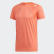 Camiseta para correr HEAT.RDY Solar Red FK0738 Camiseta para correr HEAT.RDY Solar Red FK0738