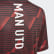 Dres Manchester United Pre-Match Collegiate Red / Solid Grey EI9871 Dres Manchester United Pre-Match Collegiate Red / Solid Grey EI9871
