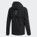 Rise Up N Run Winter Jacket Black EC7022 Rise Up N Run Winter Jacket Black EC7022