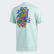 Playera Wapato Clear Mint / Blue / Bold Gold / Pink DU8368 Playera Wapato Clear Mint / Blue / Bold Gold / Pink DU8368