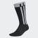 Calcetines Clásicos 3 Tiras Essentials 1 Par Black / White / White FL3694 Calcetines Clásicos 3 Tiras Essentials 1 Par Black / White / White FL3694