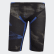 Calções para Crawl Adizero XVIII Black / Hi-Res Blue CD5237 Calções para Crawl Adizero XVIII Black / Hi-Res Blue CD5237