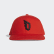 Gorra LILLARD CAP Active Red / Black / Black DW4729 Gorra LILLARD CAP Active Red / Black / Black DW4729