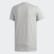 Camiseta Be on It Medium Grey Heather DZ8621 Camiseta Be on It Medium Grey Heather DZ8621