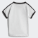 3-Streifen T-Shirt White / Black DV2824 3-Streifen T-Shirt White / Black DV2824