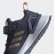 Zapatillas RapidaRun X Tech Ink / Copper Metalic / Legend Ink EE7111 Zapatillas RapidaRun X Tech Ink / Copper Metalic / Legend Ink EE7111