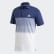 Ultimate365 Print Polo Shirt Dark Blue / White FT7911 Ultimate365 Print Polo Shirt Dark Blue / White FT7911