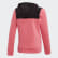 Camisola com Capuz ID Real Pink / Black ED4657 Camisola com Capuz ID Real Pink / Black ED4657