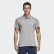 Camisa Polo Básica Essentials Medium Grey Heather S98750 Camisa Polo Básica Essentials Medium Grey Heather S98750