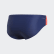 Slip da nuoto Tapered Tech Indigo / App Solar Red FJ4726 Slip da nuoto Tapered Tech Indigo / App Solar Red FJ4726